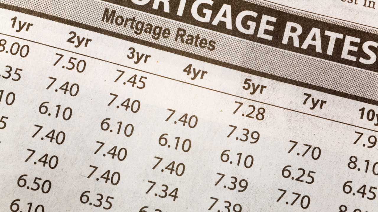 How To Compare Mortgage Rates And Choose The Best Option